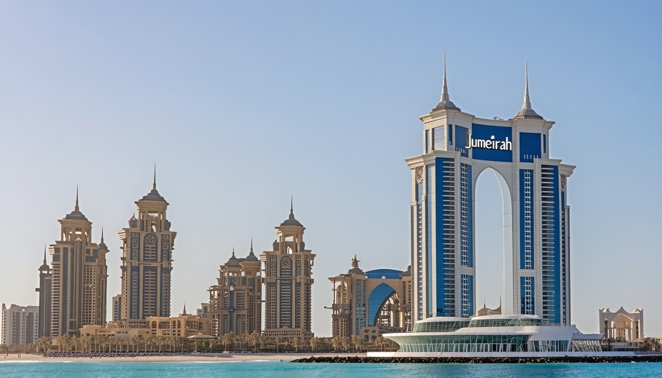 Jumeirah Hotels logo