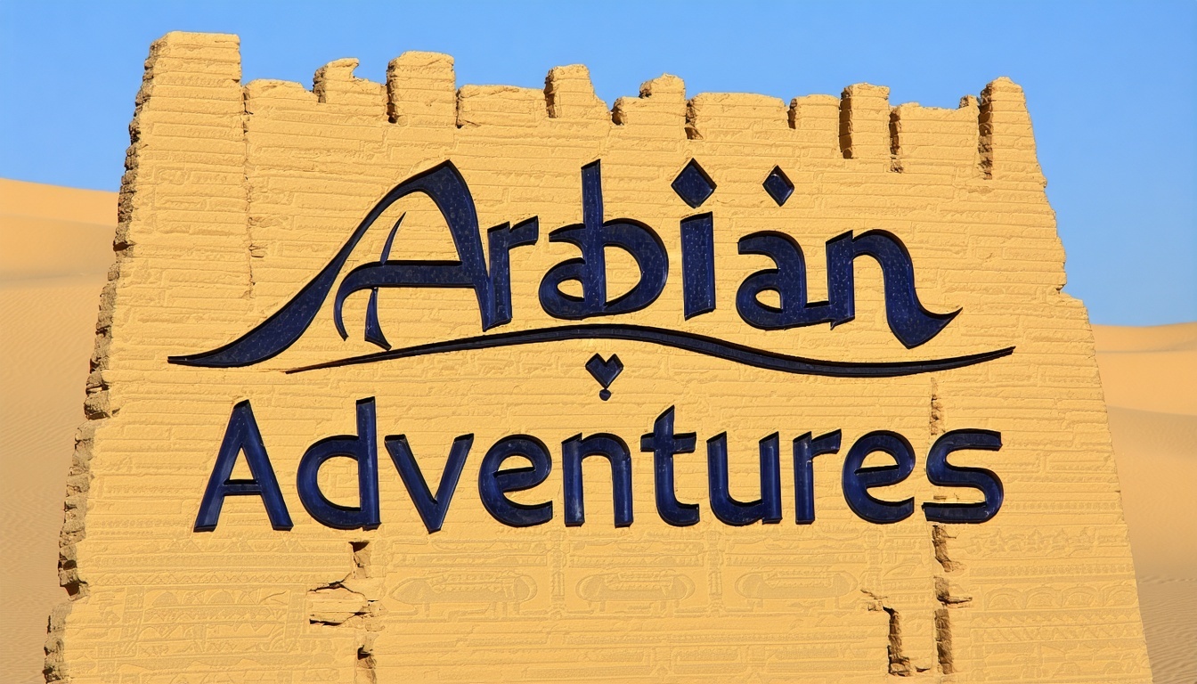 Arabian Adventures logo