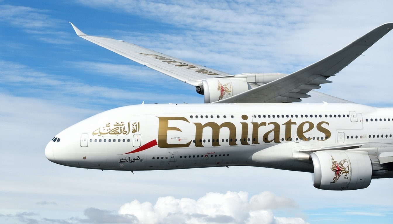 Emirates Airlines logo
