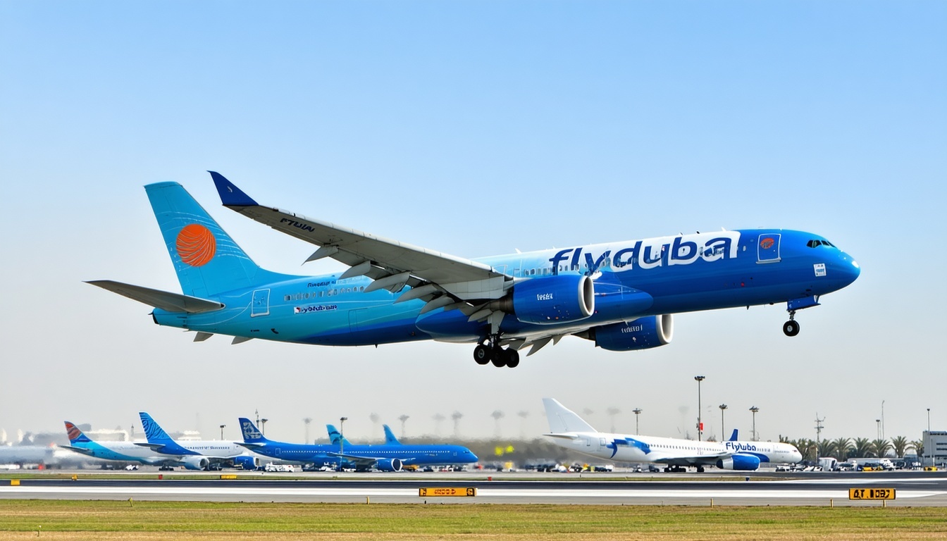 Flydubai logo